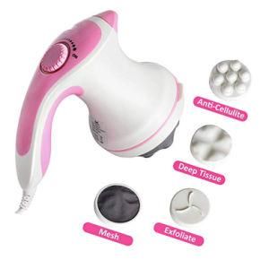 Infrared Electronic Body Electric Handheld Electric Massager, Burn Fat Machine Healthy Relax