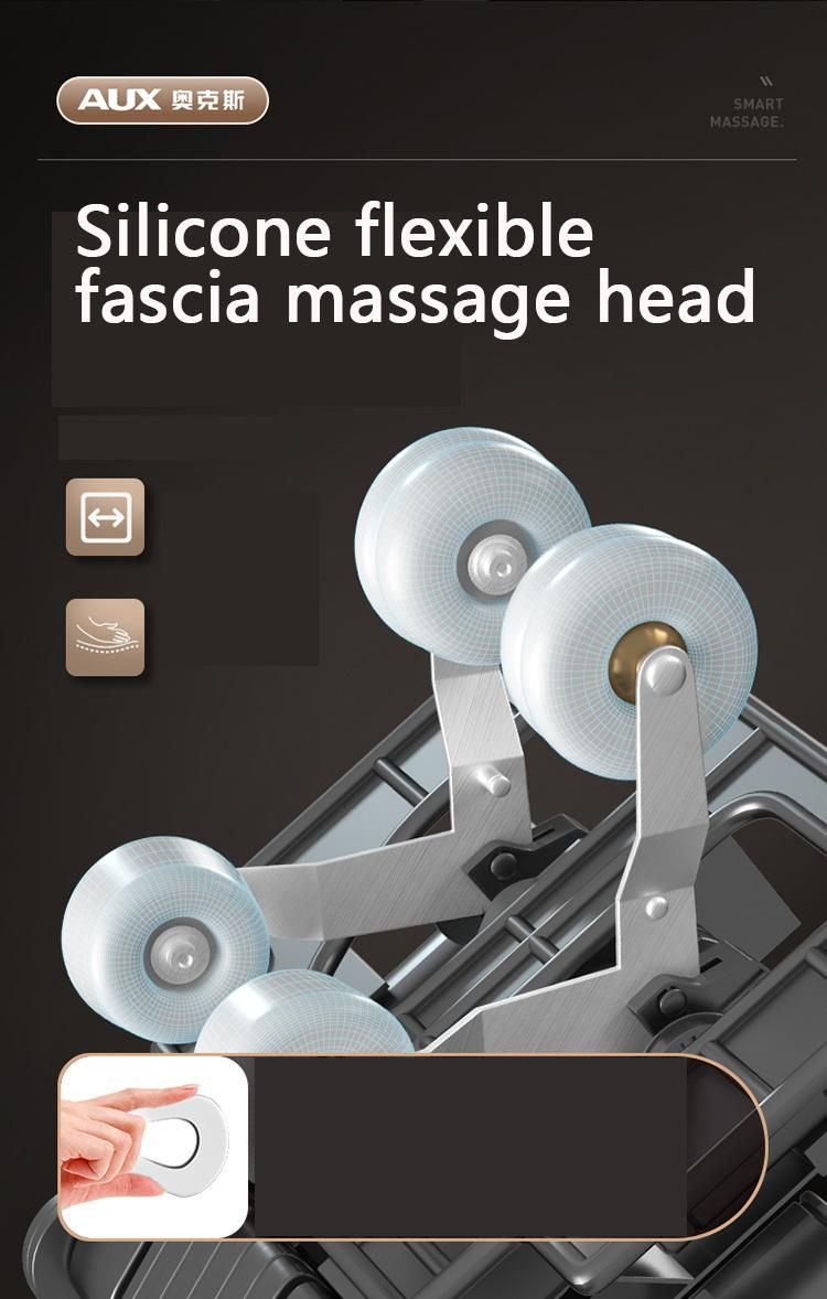 3D Manipulator Full Body Massage Chair