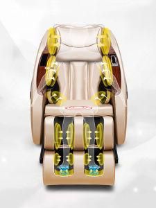 Popular Smart Remote Control Recliner Zero Gravity Full Body Massage Chair