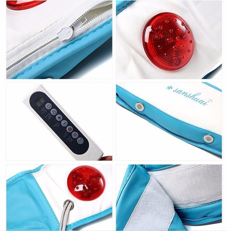 Electric Vibrating Massager Body Slimming Massage Belt