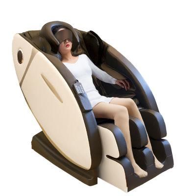 Yoga Stretching Full Body Massage Chair, Zero Gravity Massage Recliner Chair