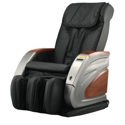 Popular Airport Paper Currency Operated Vending Portable Massage Chair