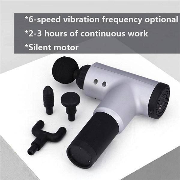 Sports Performance Lithium Battery Cordless Sport Massage Gun