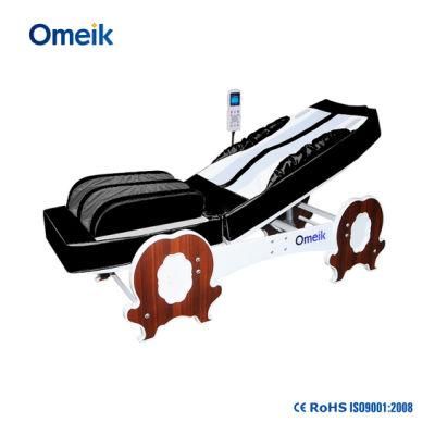 Korea Used Electric Thermal Jade Massage Bed Table for Sale