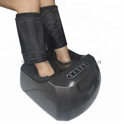 Foot Calf Leg Thigh Pneumatic Pressure Physiotherapy Air Wave Massager