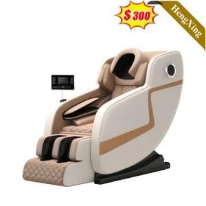 Popular Electric Back Full Body 4D Recliner SPA Gaming Office Comfortable Leather Massage Chair