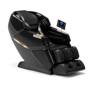 Sauron 2022 New Design 4D Electric Massage Chair with Zero Gravtiy Massage Chair