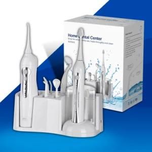 F5010 Dental Care Kits Water Flosser and Sonic Power Toothbrush