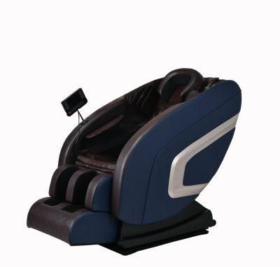 8d Luxury Intelligent Electric Massage Chair Comfortable Zero Gravity Relaxation Massage Chair Cheap Price