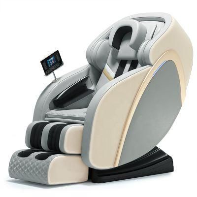 2022 Voice Control Long Track Massage Chair