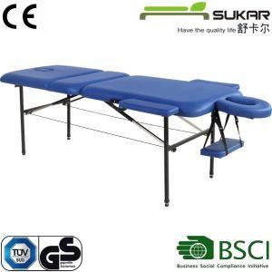 Portable Massage Table/ Folding Massage Table with Ce Certificate