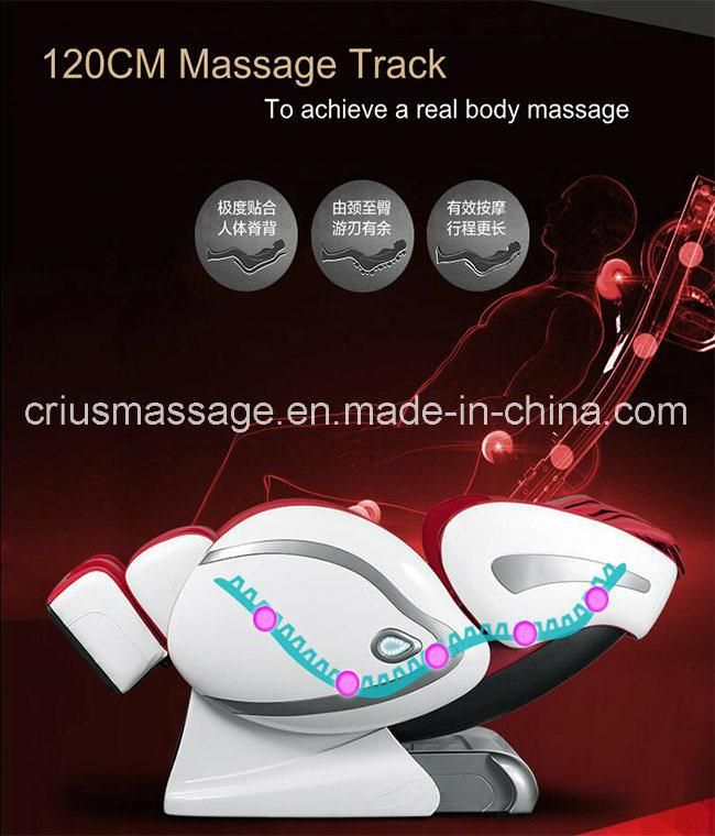 Body Care Shiatsu Foot Manicure Massage Chair