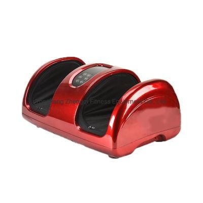 Electric Vibrating Rollers Calf Leg Foot Massage Machine