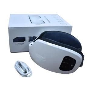 Electric Wireless OEM Wireless Potable Vibration Eye Care Massager Machine