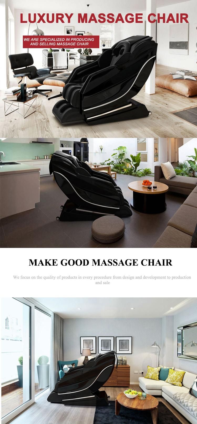 Luxury Gintell Massage Chair Philippines