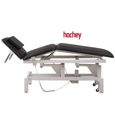 Hochey Medical 2 Motors SPA Portable Electric Cosmetic Massage Bed Table Beauty Facial Beds
