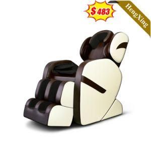 Promotion Price Smart Electric Kneading Ball 3D Zero Gravity Heated Full Body Massage Chair