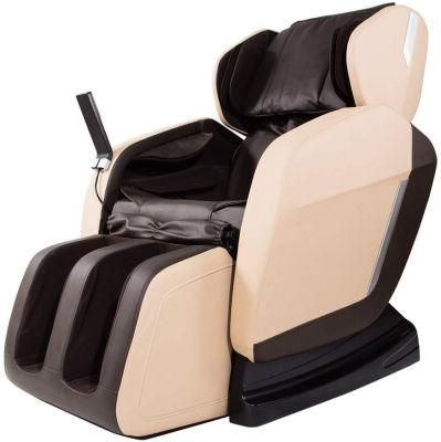 Full Body Zero Gravity Shiatsu Massage Chair with Built in FM Music Player