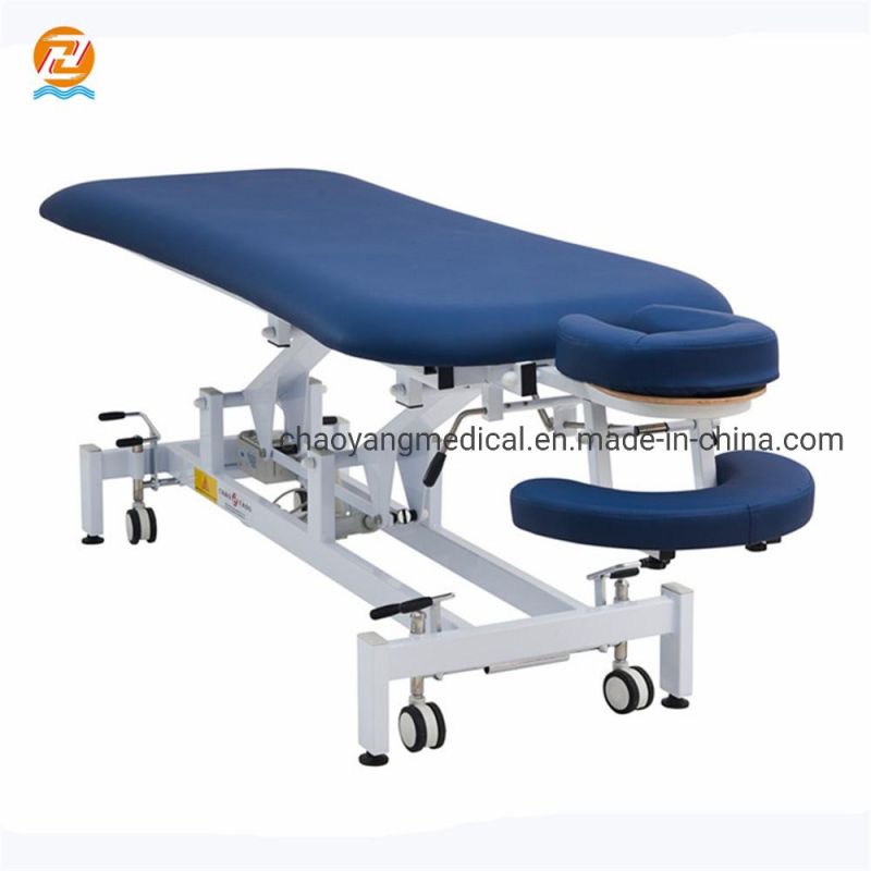 Cheap Price Portable Folding Electric Table De Massage Bed