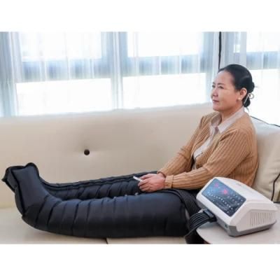 Weiyou New Design Lymphatic Drainage Machine for Increasing Blood Circulation Preventing or Reducing Soreness with 12 Chambers