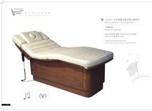 Electrical Beauty Bed with Music Vibration Massage Function (08D04)