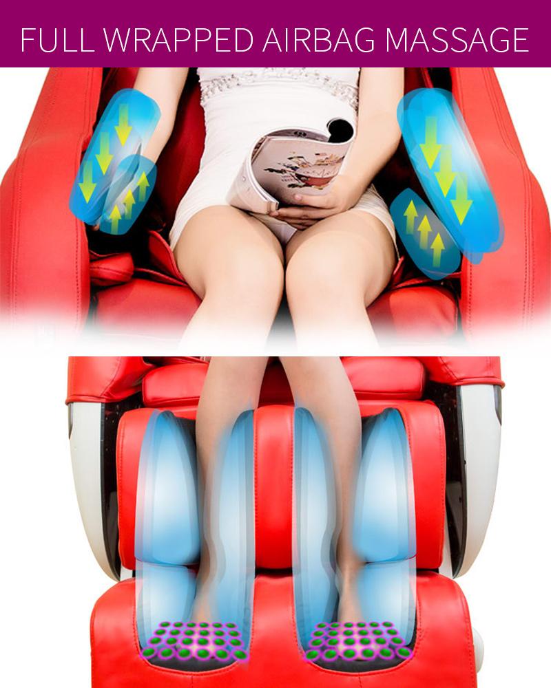 Wholesale Full Body Massage Chair at Affordable Price, MW-M901