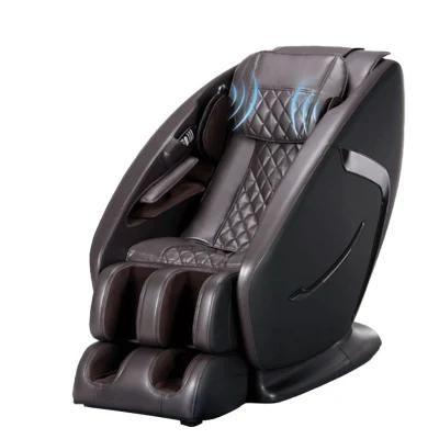 Full Body and Leg Massage Chair with Back Heating Mode