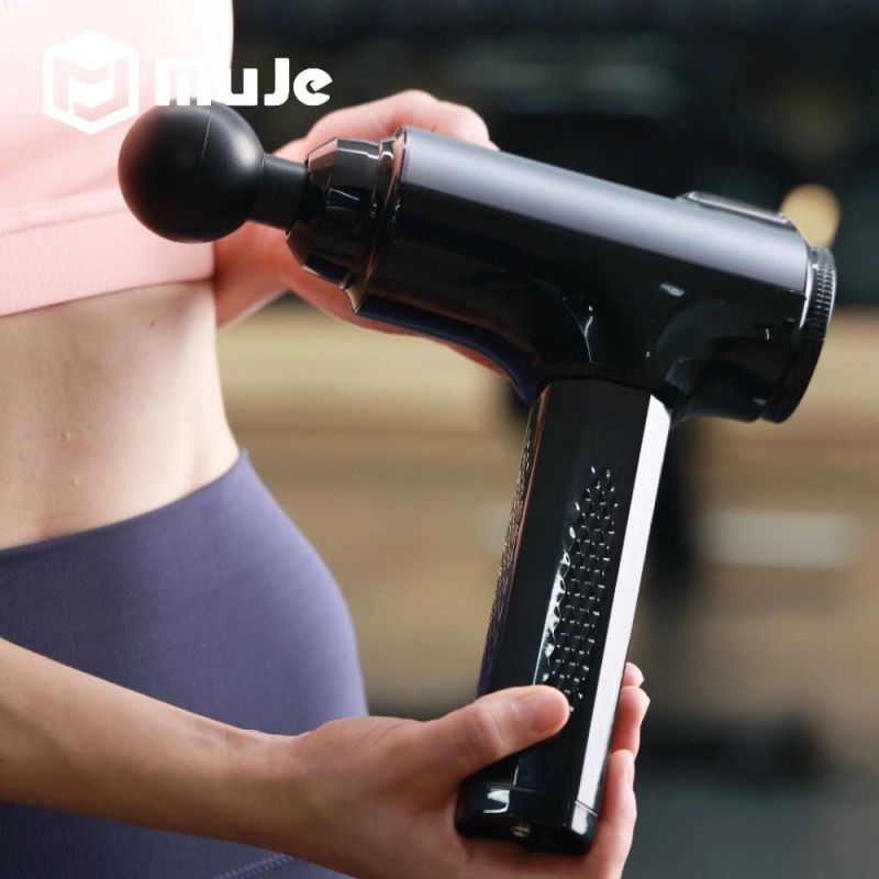 Private Model Original Factory Electrical Massage Gun Fascia Massager