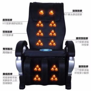 3D Cheap Price Best Neck Back Waist Shiatsu Body Massager