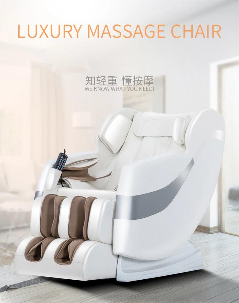 Best Latest Design Full Body Shiatsu Massage Chair