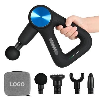 11mm Amplitude Rotating Arm Athlete Vibration Muscle Massage Gun