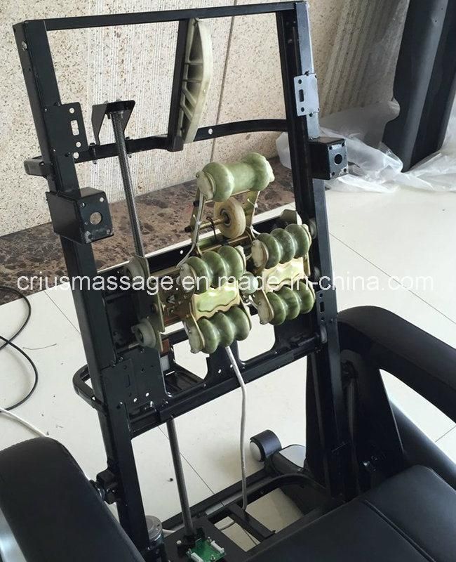 Shiastu Heating Therapy Jade Massage Chair