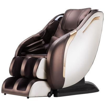 Latest Luxury Cheap 3D Zero Gravity Shiatsu Foot Massage Chair