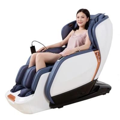 Exclusive Deluxe Air Bags Massage Chair with Robot Massage