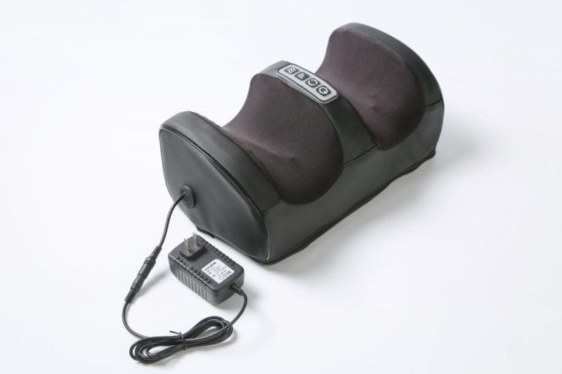 Kneading and Rolling Reflexology for Foot Leg Calf Ankle Massager