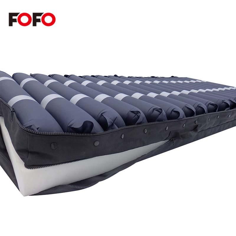 ICU High Quality Anti-Decubitus Alternating Replacement Air Mattress Air Mattresses Overlay System