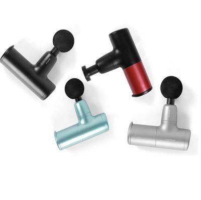 4 Replaceable Massage Heads Massage Gun Super Quiet Deep Tissue Percussion Muscle Massager for Pain Relief and Sore Muscle