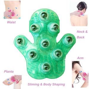 Magic Slimming Massage Gloves Body Massager Handheld Massager