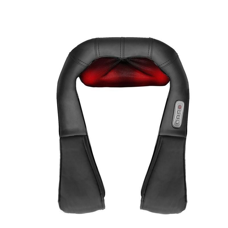 Belly Heat Massager Vibration Belt Neck and Shoulder Massager