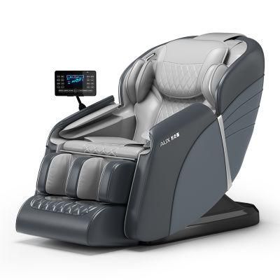 Sauron H10 Shiatsu Massage Chair 2022 with Heating Grey