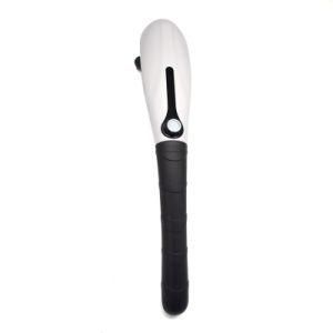 Rechargeable Hand Held Deep Tissue Handheld Massage Vibrator, Cordless Handheld Massager for Muscles Relax