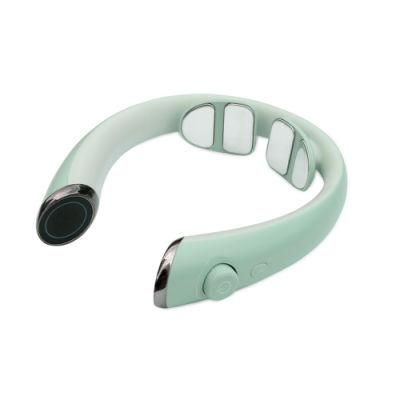 Heated Mini Smart Neck Massager for Gifts