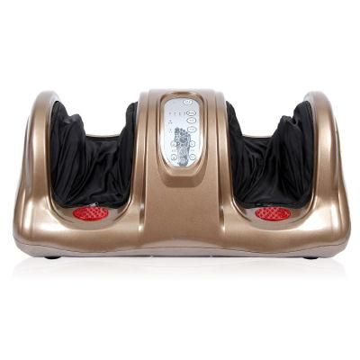 Roller Professional Foot Blood Circulation Massager Machine Electric Infrared Foot Massager Foot and Leg Massager Home Use Body Massage