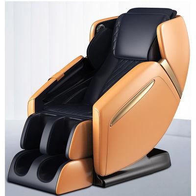 Household Full-Automatic Capsule Massage Multifunctional Full Body Kneading Massage Chair