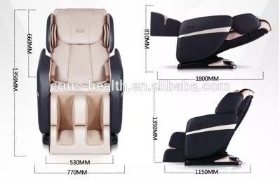 Commercial Newest Air Pressure Chair Office Massage Chair