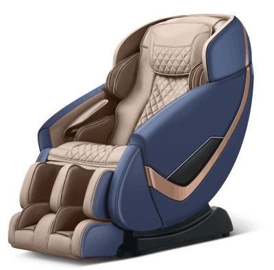 Cheap Price Ergonomic OEM Music 4D Electric Zero Gravity Full Body Foot Head Office Massage Chair