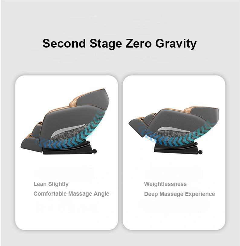 High Efficiency Full Body Zero Gravity Massage Chair