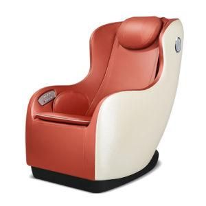 Small Space Smart Shiatsu Airbag Massage Chair Zero Gravity