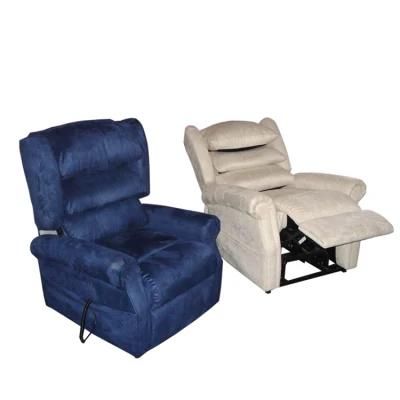 Multi Fabric Popular Massage Lift Chair Powerful Recliner Chair for Aged People