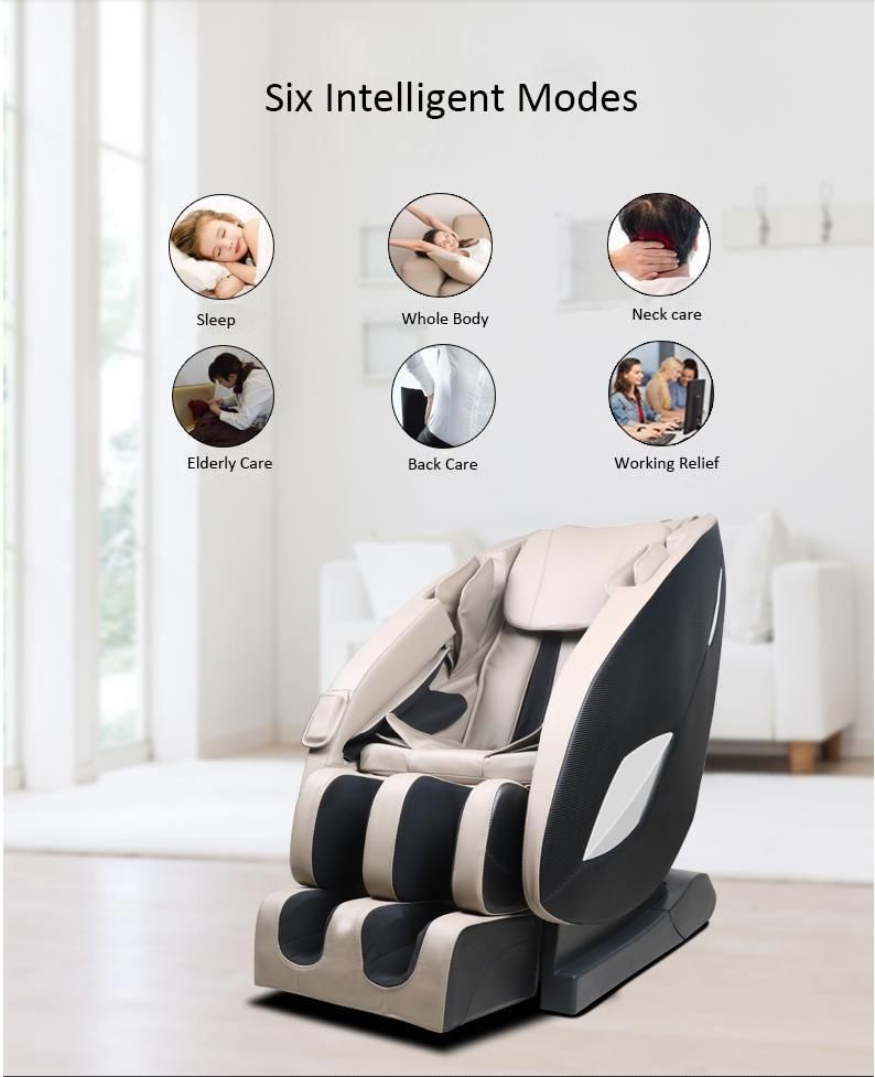 Electric Zero Gravity Full Body Recliner Massage Chair